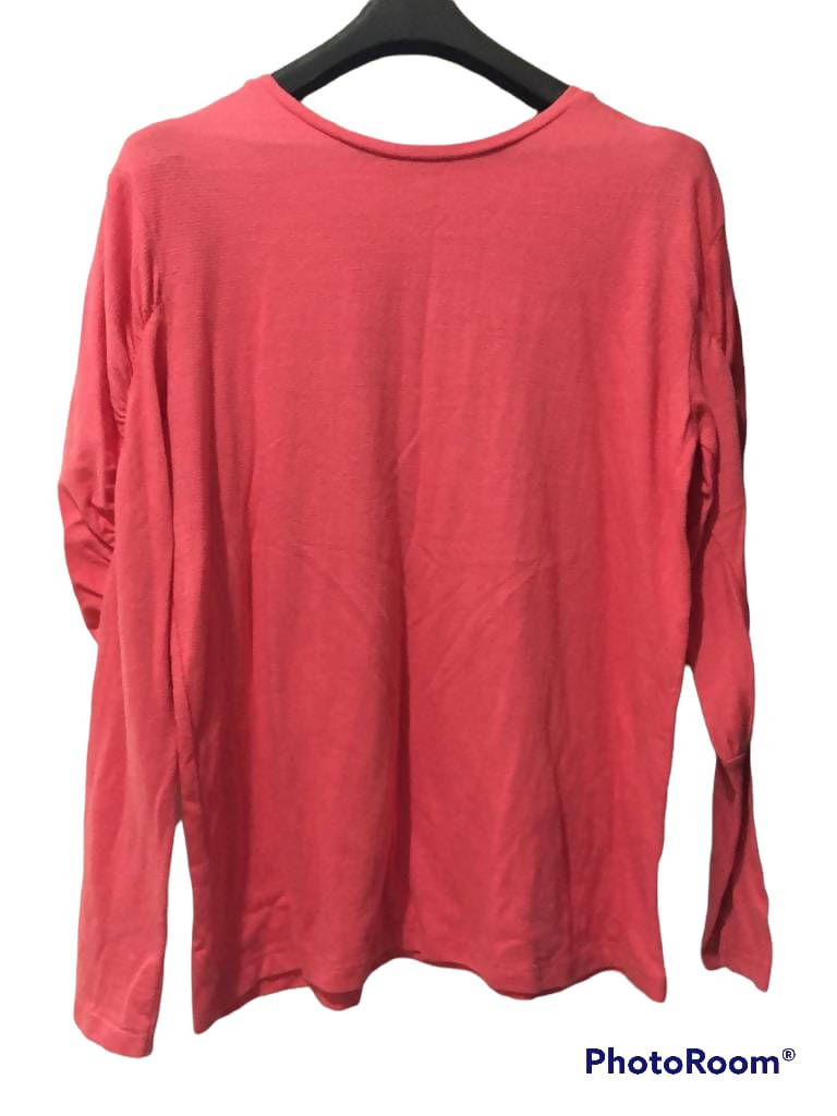 Outfitters | Pink T-shirt | Women Tops & Shirts | Worn Once