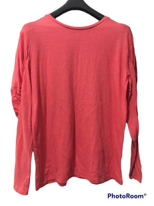 Outfitters | Pink T-shirt | Women Tops & Shirts | Worn Once