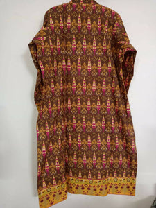 Khaadi | Printed Kurta | Women Branded Kurta | X Large | Preloved