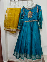 Formal Frock Suit | Women Frocks & Maxis | Large | Preloved