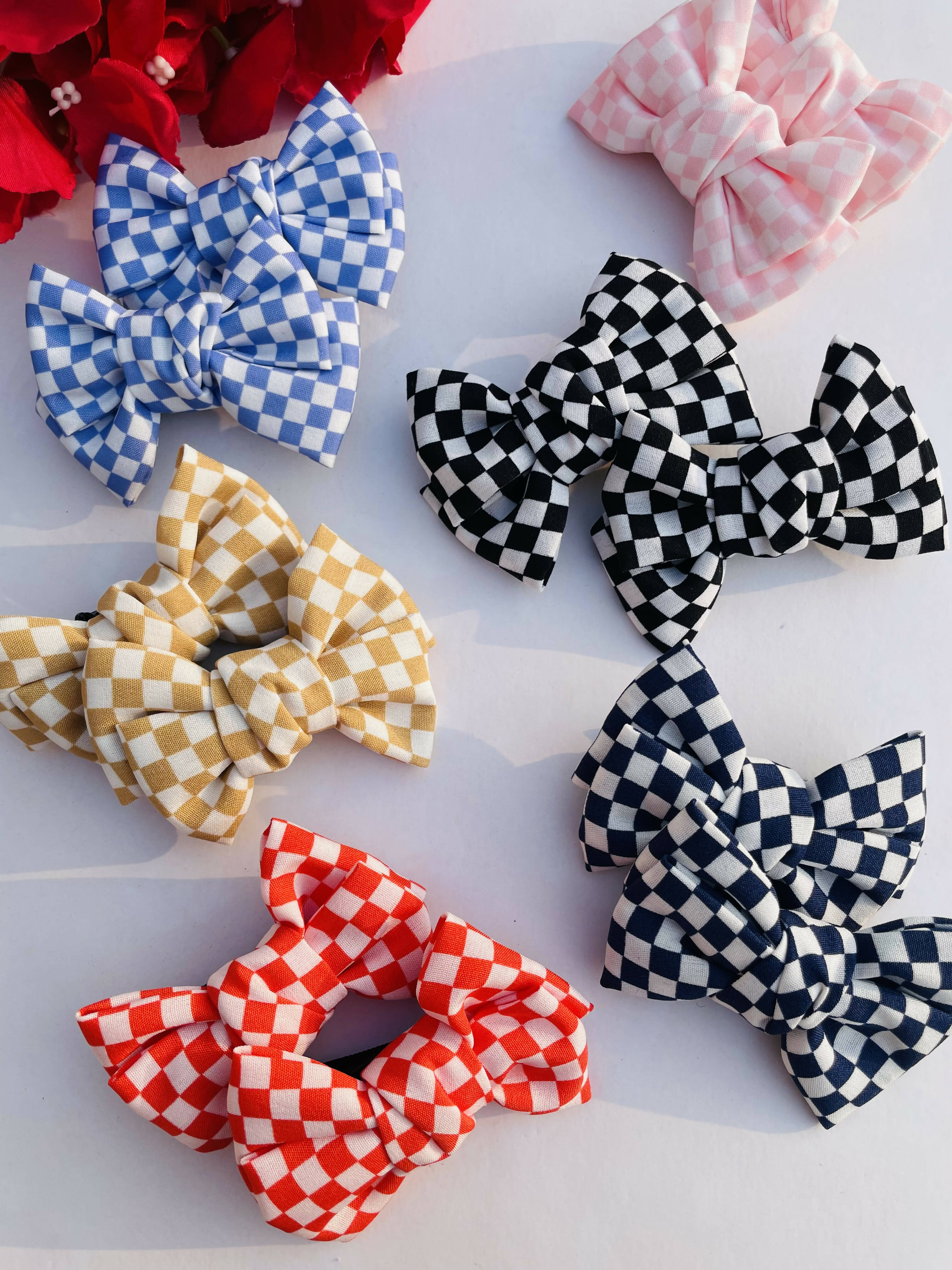 Hair bow pins | Girls Hairband & Hair Accessories | Brand New With Tags