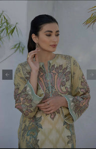 Sapphire | Women Branded Kurta | Small | Worn Once