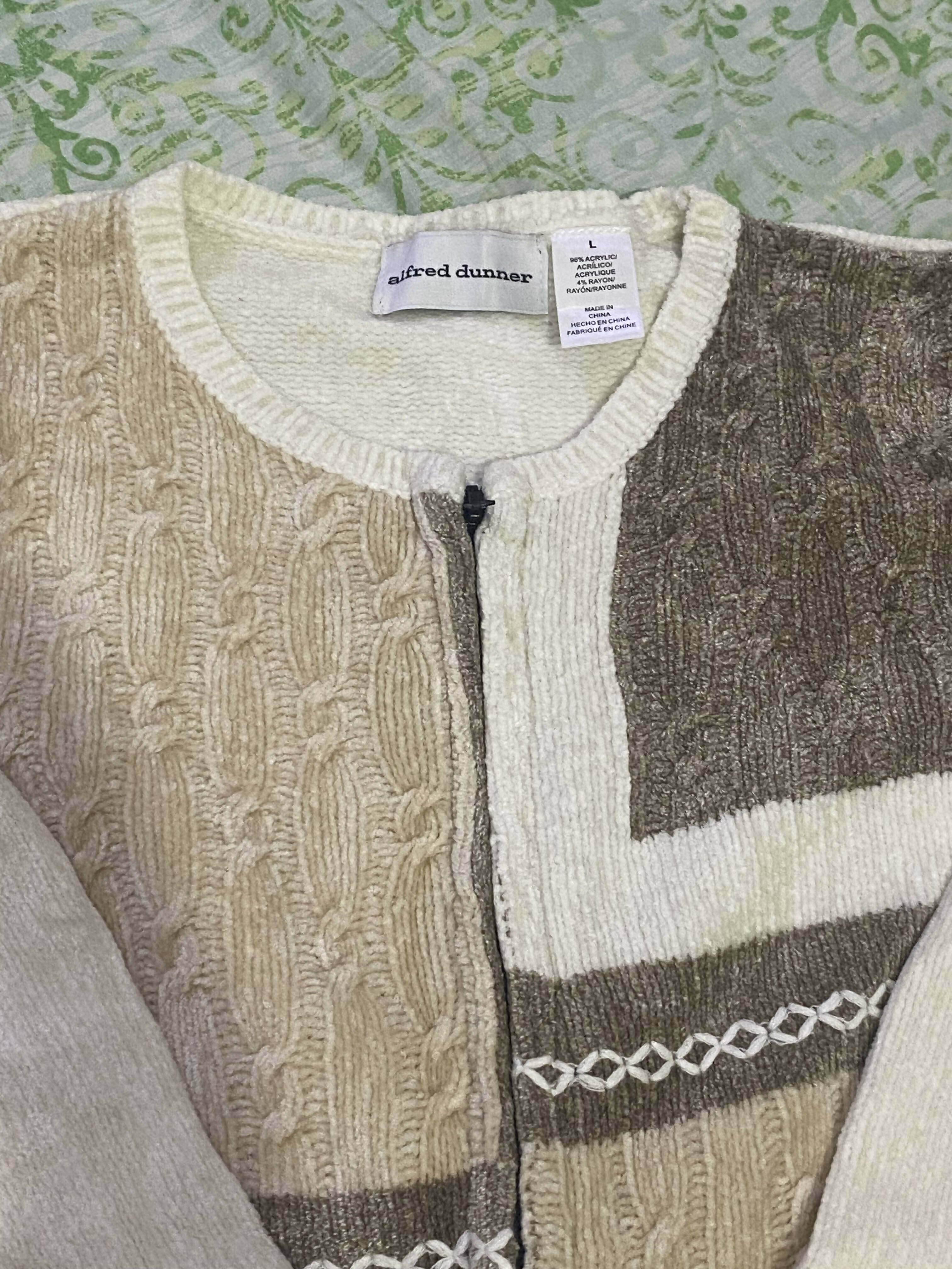 Alfred Dunner | Women Sweaters & Jackets | Large | Preloved
