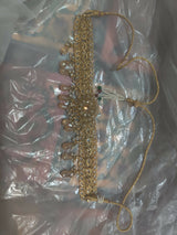 Beautiful Golden Necklace | Women Jewelry | Worn Once