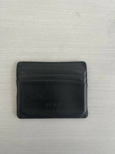 Mont Blanc | Black Wallet (Size: S )| Men Wallet | Preloved