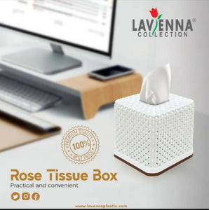 Lavenna Tissue Paper Box | Home & Decor | Brand New with Tags