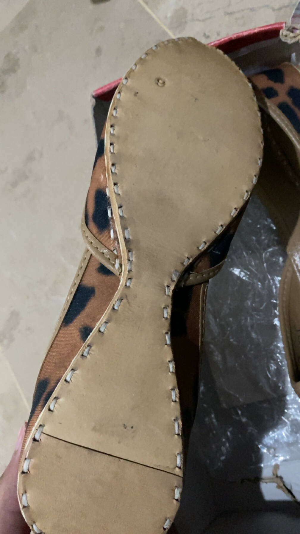 TJK | Stylish Khussa | Women Shoes | Size: 39 | New