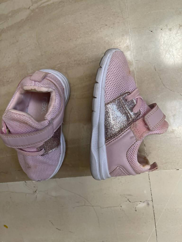 Next | Pink Girls Shoes (Size 5) | Girls Shoes | Preloved