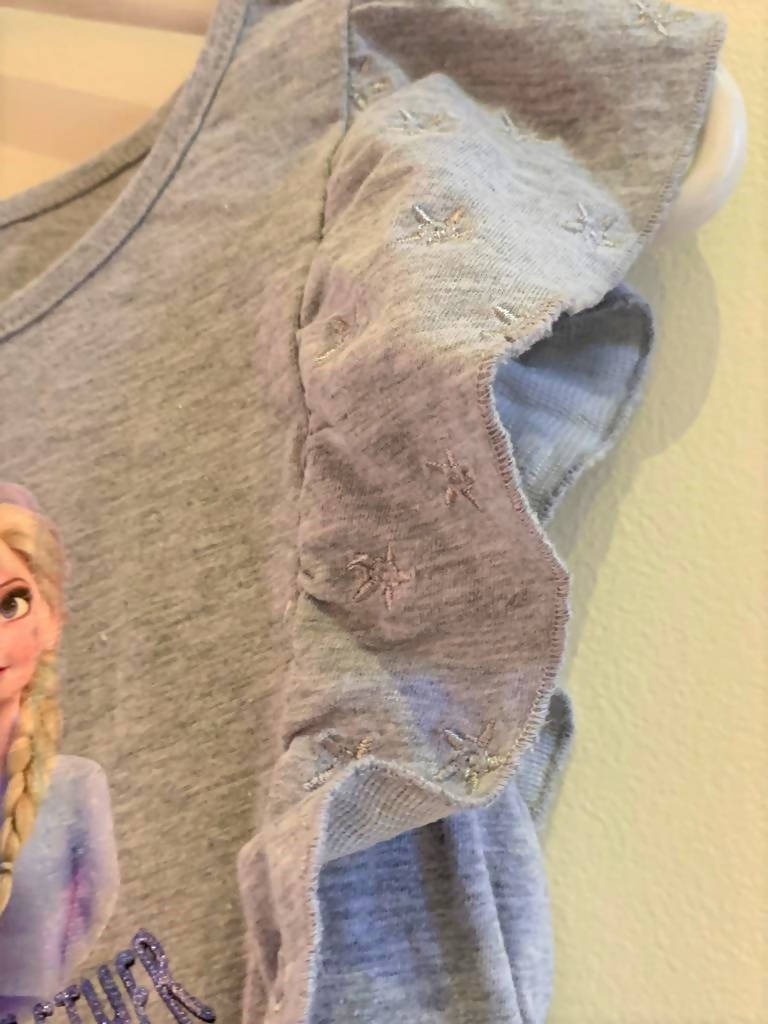 Disney | Frozen Girls Shirt | Girls Top & Shirt | Preloved