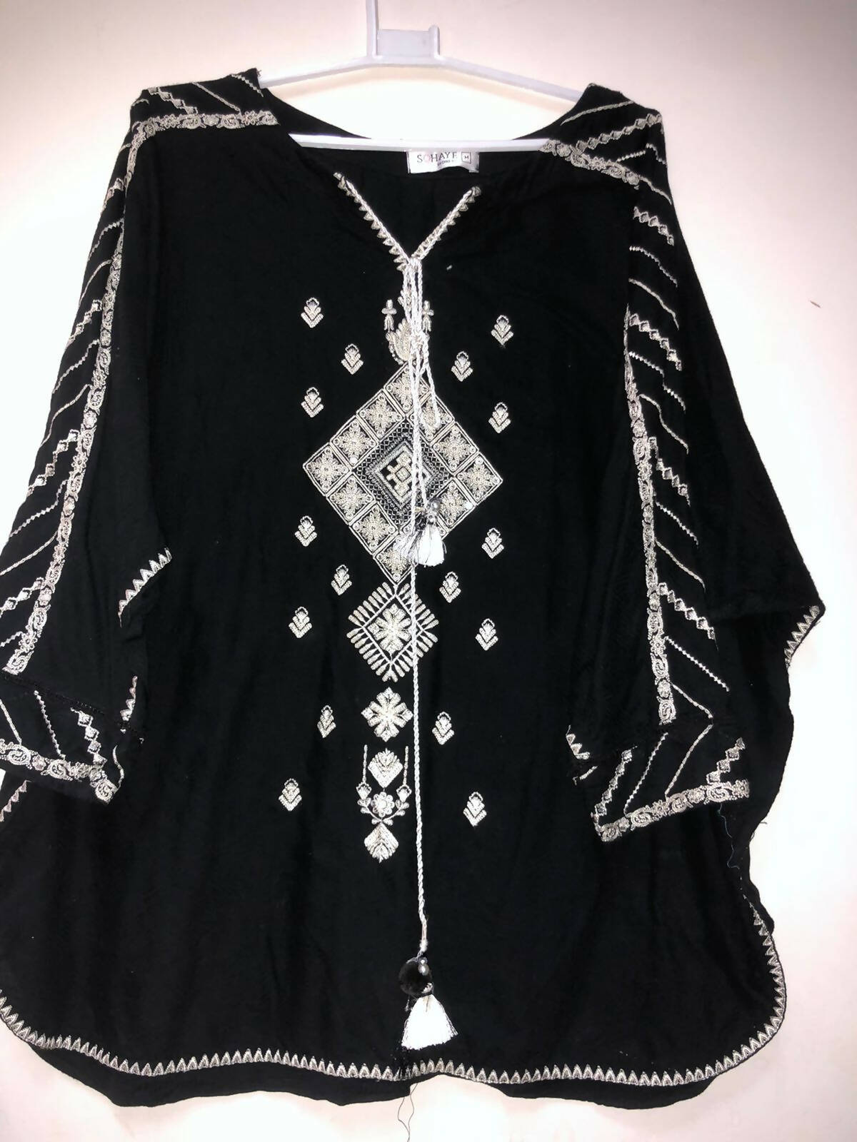 Sohaye by Diners Top | Women Tops & Shirts | Medium | Worn Once