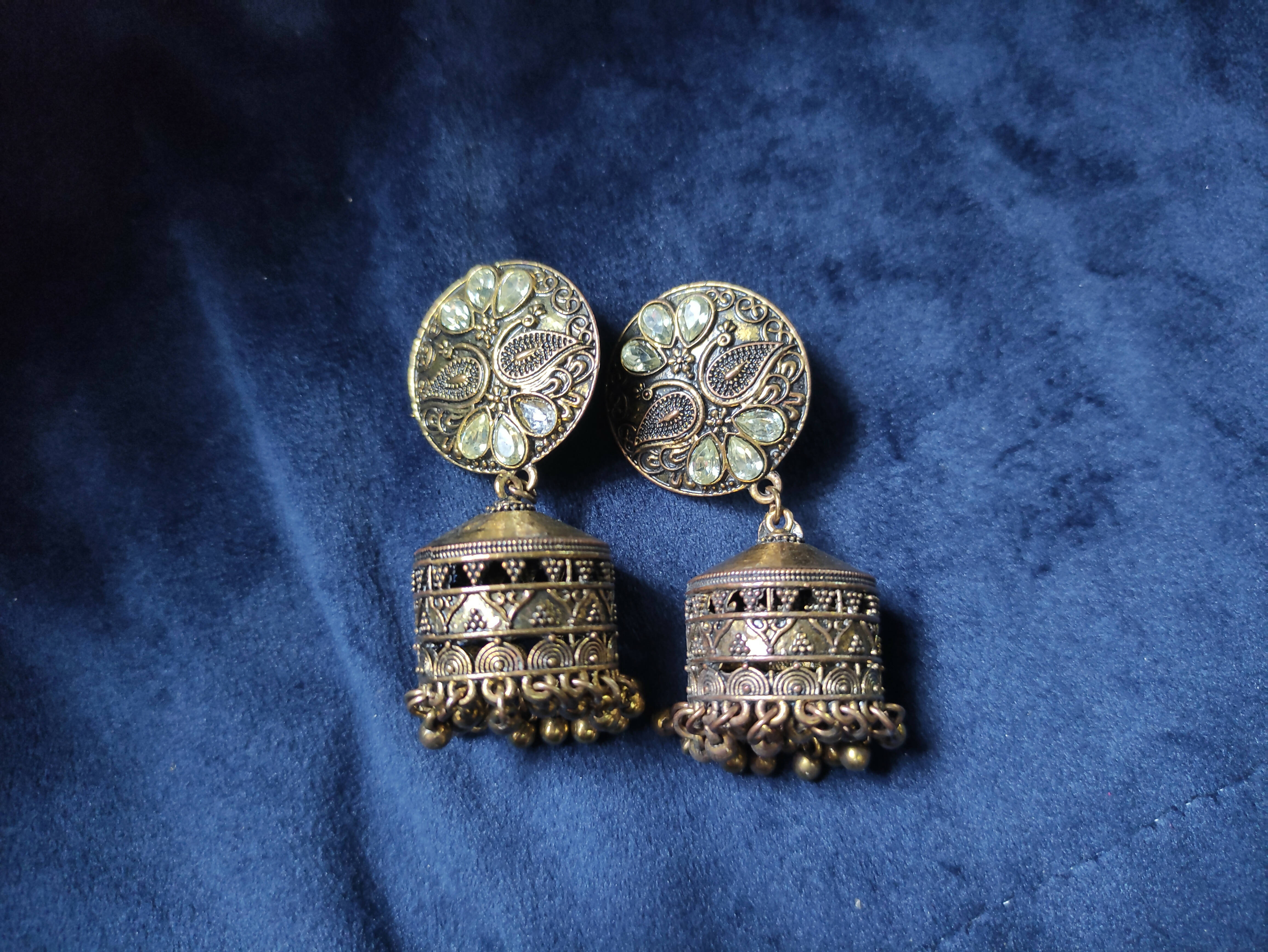 Beautiful Earrings | Women Jewelry | Worn Once