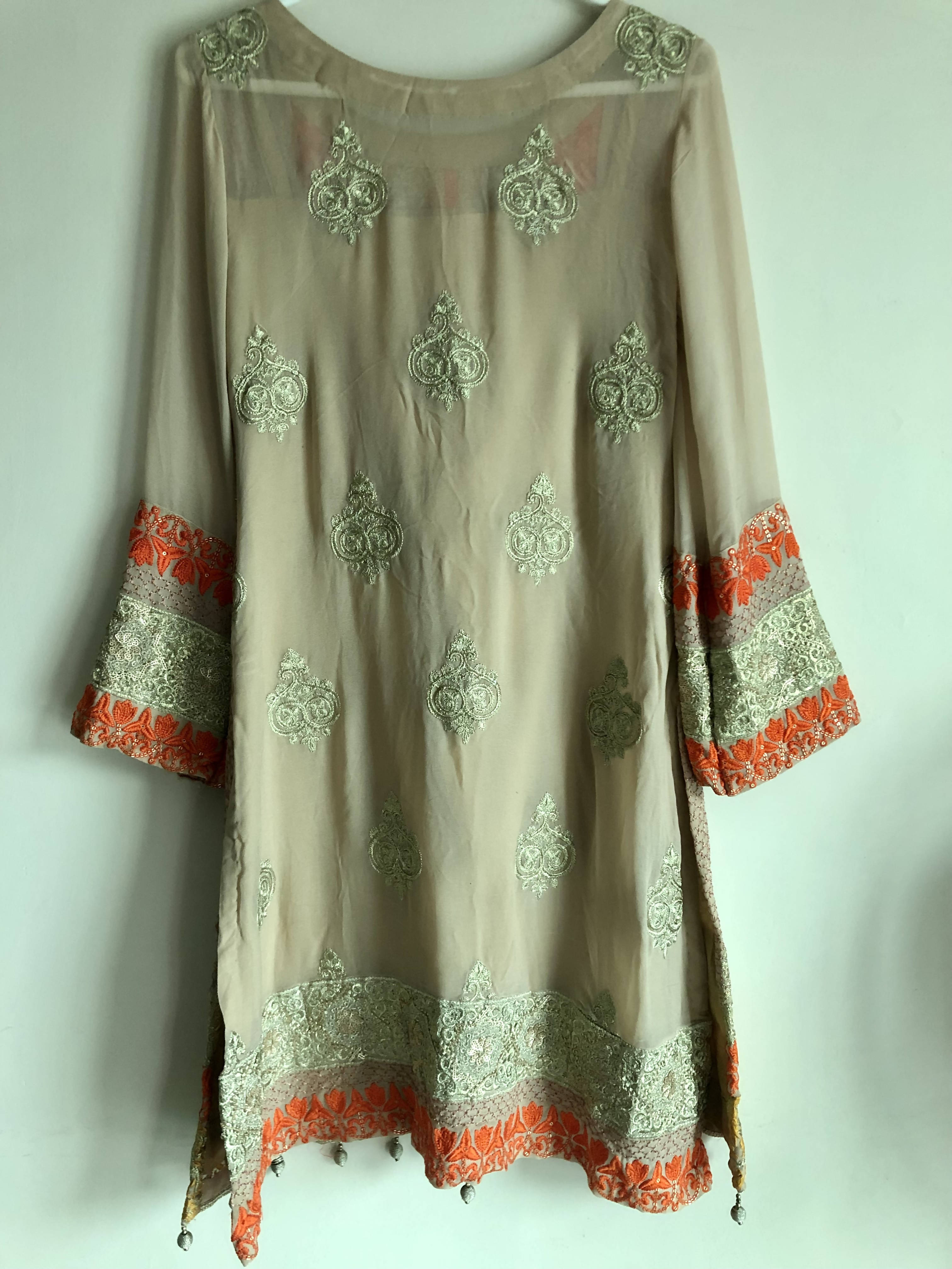 Needle Impressions | Women Branded Kurta | Medium | New