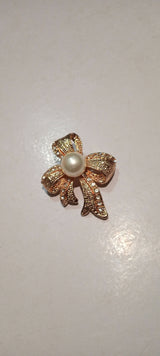 Golden Brooch | Women Jewelry | Large | New