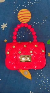 Cute Mini Pink Bag | Girls Bags | Preloved