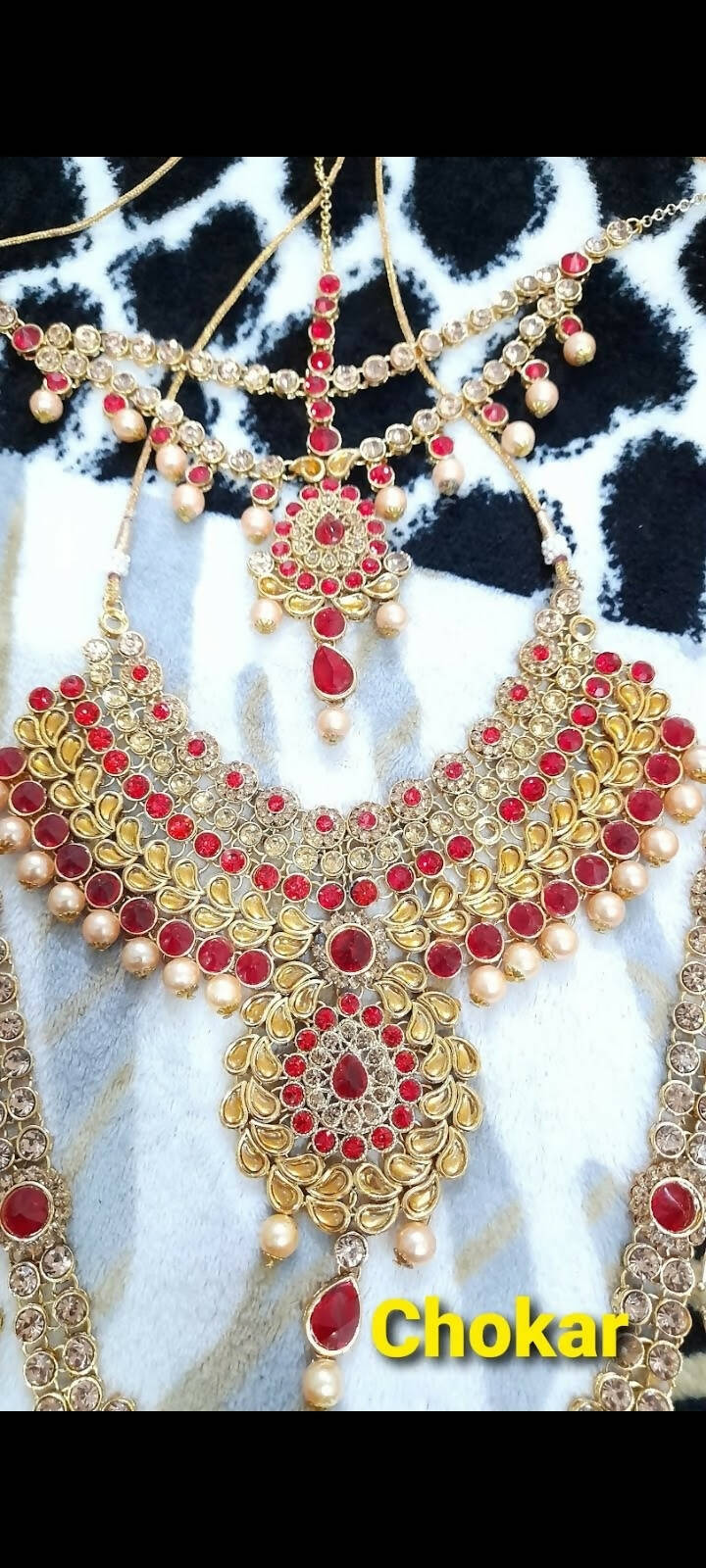 Bridal Kundal Set | Women Bridal Jewelry | Worn Once