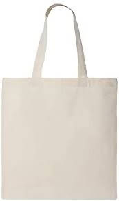 Bags | Cotton Tote Bag | White | Customizable | Gifts
