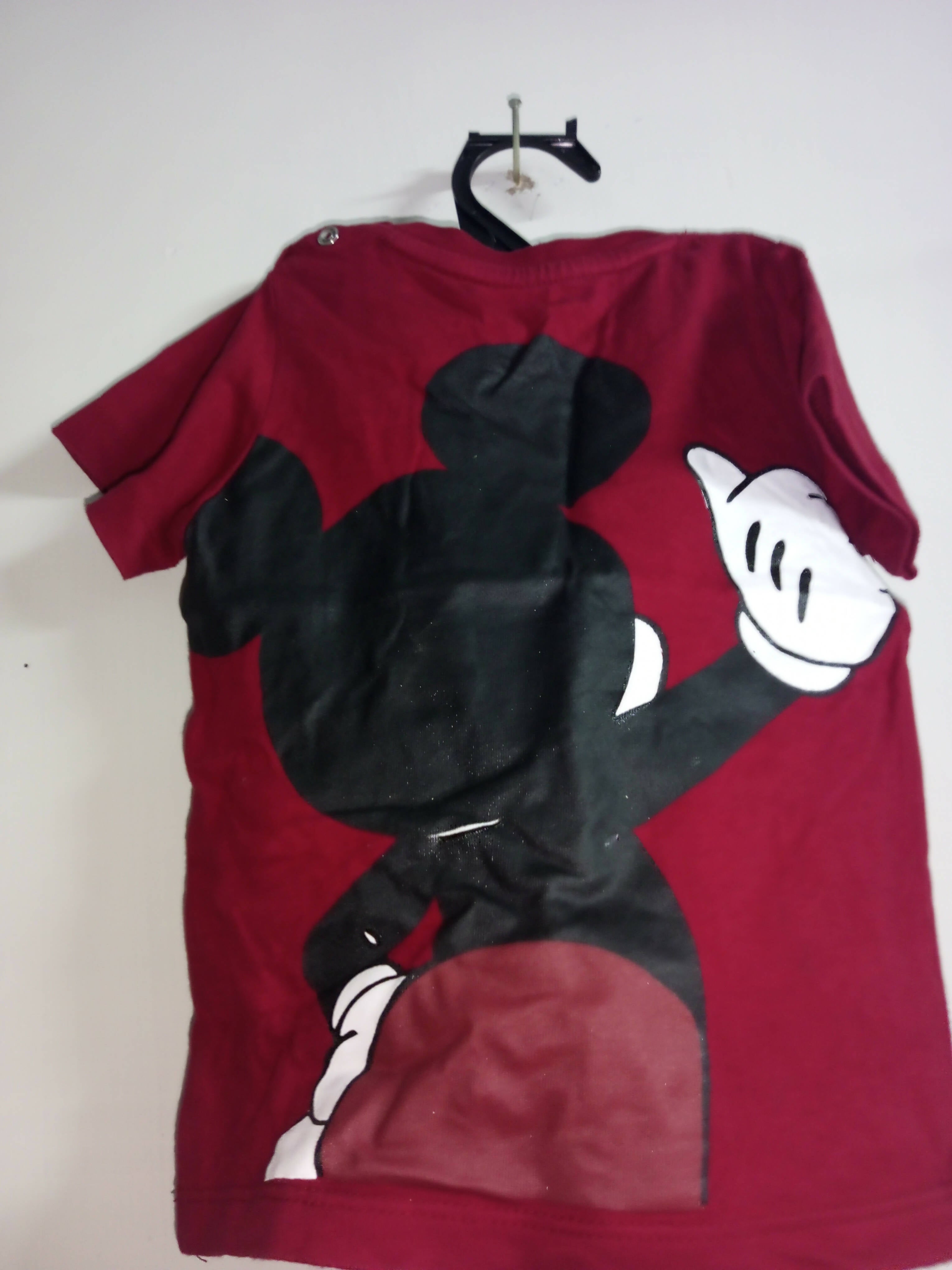 Lil Peppers | Boys T.Shirt (Size: S ) | Boys Tops & Shirts | Worn Once