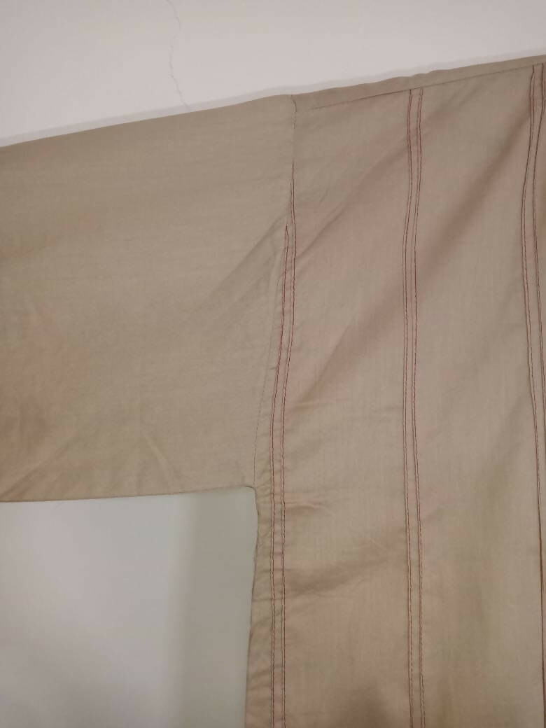 گل احمد | کڑھائی والا کُرتا (سائز: M) | خواتین کا برانڈڈ کرتہ | بالکل نیا