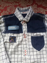 Casual Shirt For Boys | Boys Tops & Shirts | 1 to 2 years| Preloved