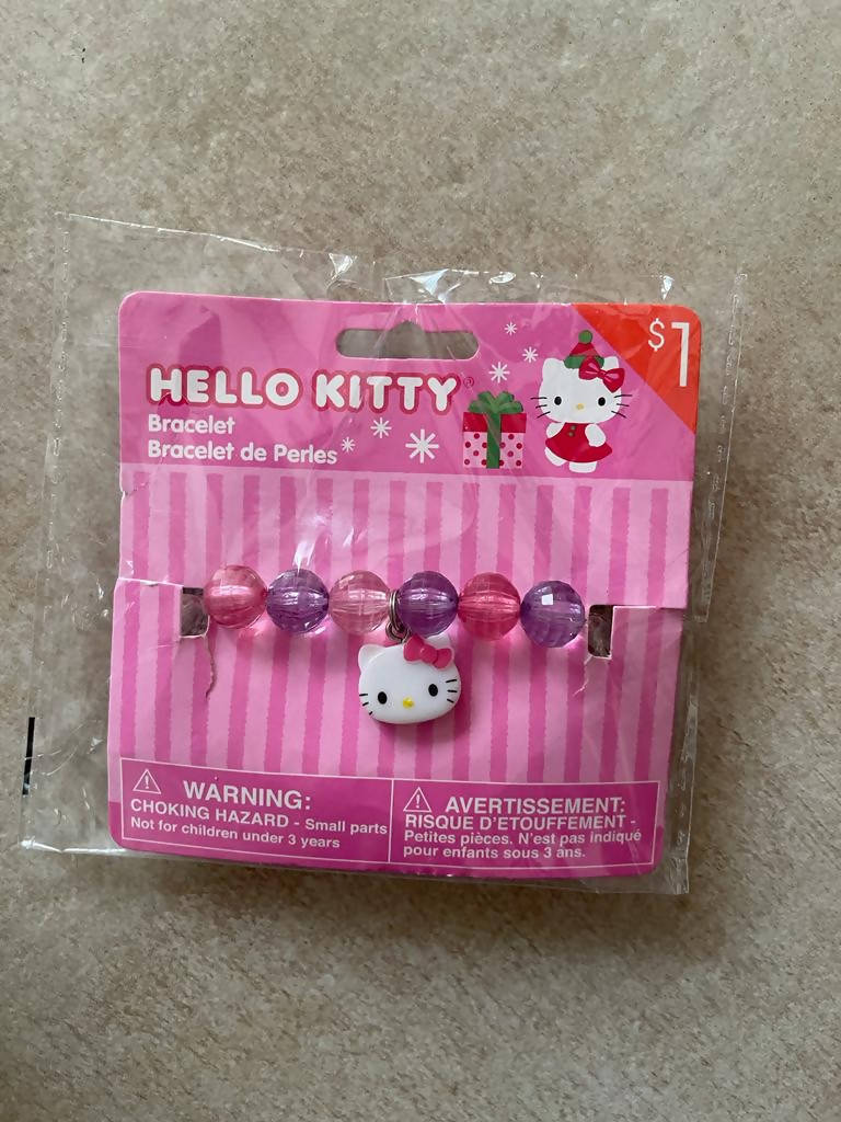 Hello Kitty | Kitty Bracelet | Girls Accessories | Brand New
