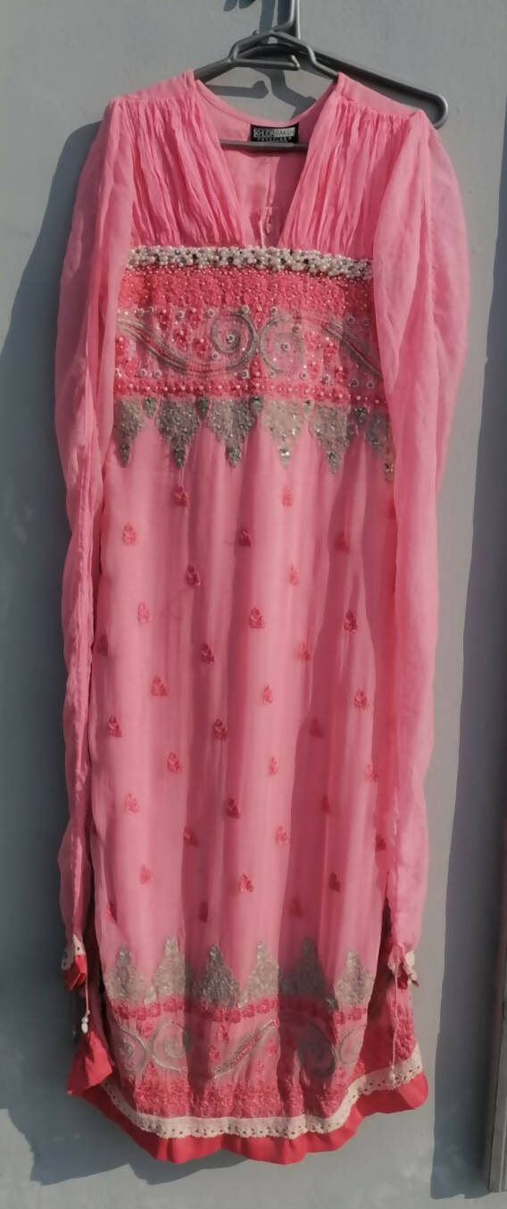 Khuda Baksh | Women Branded Formals | Medium | Preloved