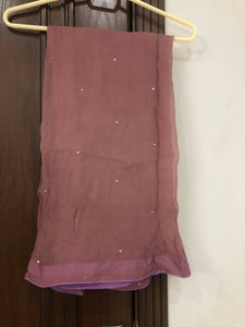 Pink Formal dress 3 piece stitched | Women Formals | Worn Once