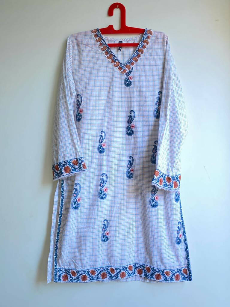 Beechtree | Women Branded Kurta | Small | Worn Once