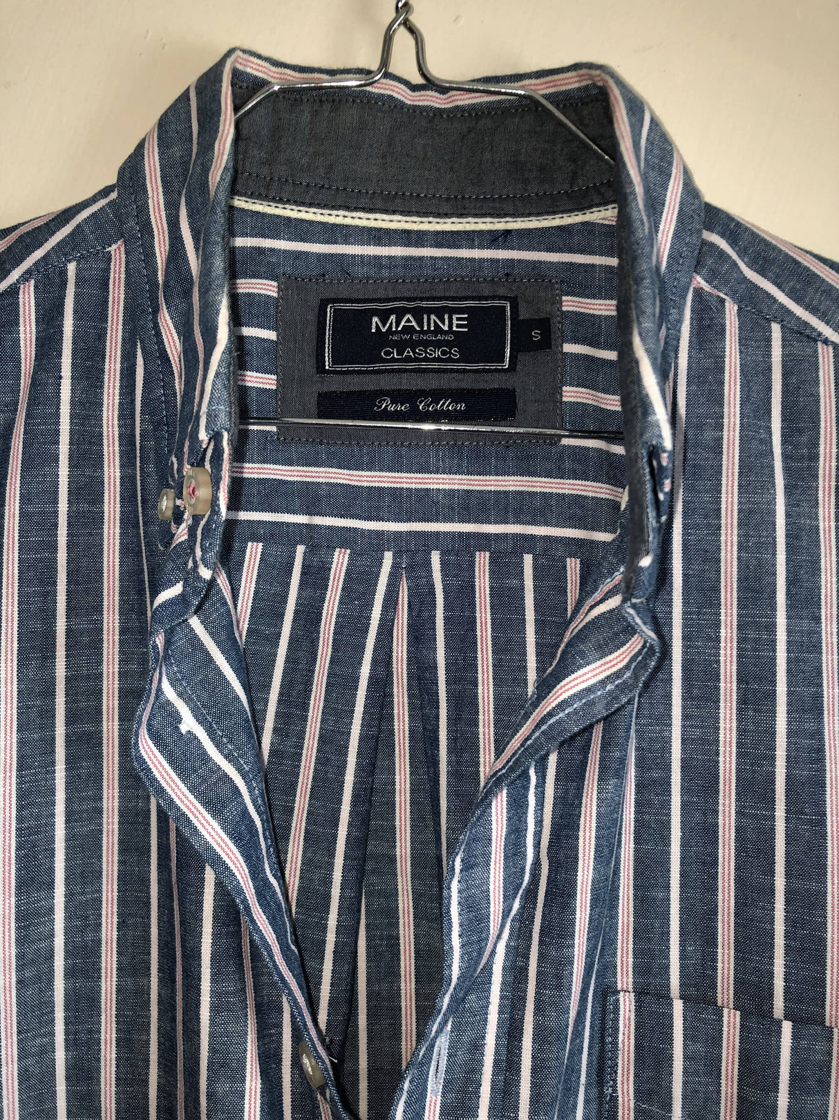Maine by Debenhams | Men Shirts & Tops | Small | Preloved