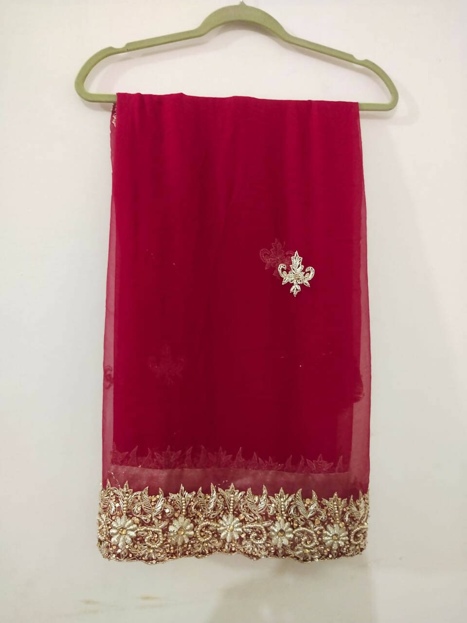 Red Bridal lehenga | Women Bridals | Worn Once