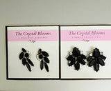 2 pair of Black Earrings (Size: M ) | Women Jewelry | New