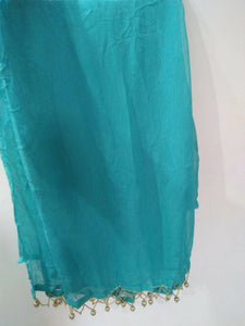 Blue suit 3pc | Women Formals | Worn Once