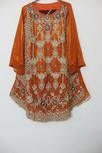 Embroided Suit | Women Locally Made Formals | Medium | Worn Once