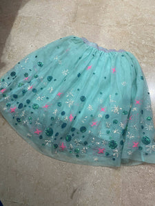 Net Skirt Fancy | Women Skirts & Dresses | Small | New