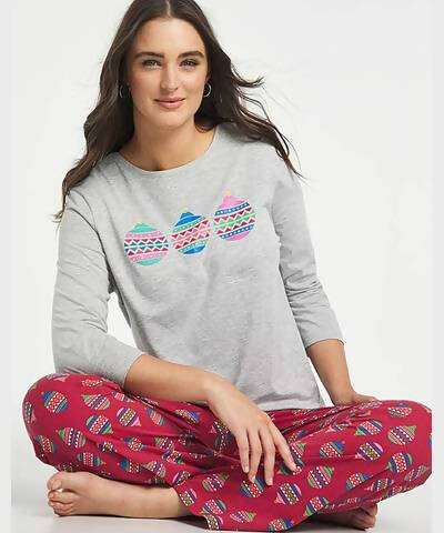 Zenith | Pretty Secrets Pajama Set | Women Loungewear & Sleepwear | Small | Brand New with Tags