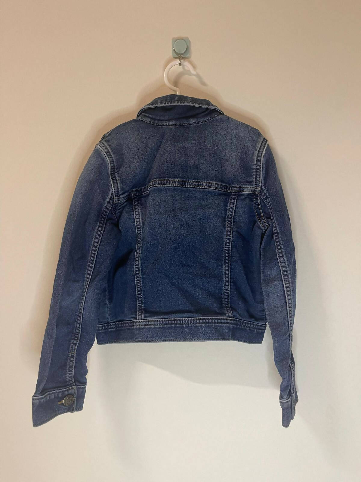 Gap kids | Blue denim jacket (size 6-8) | Girls Tops & Shirts | Brand New