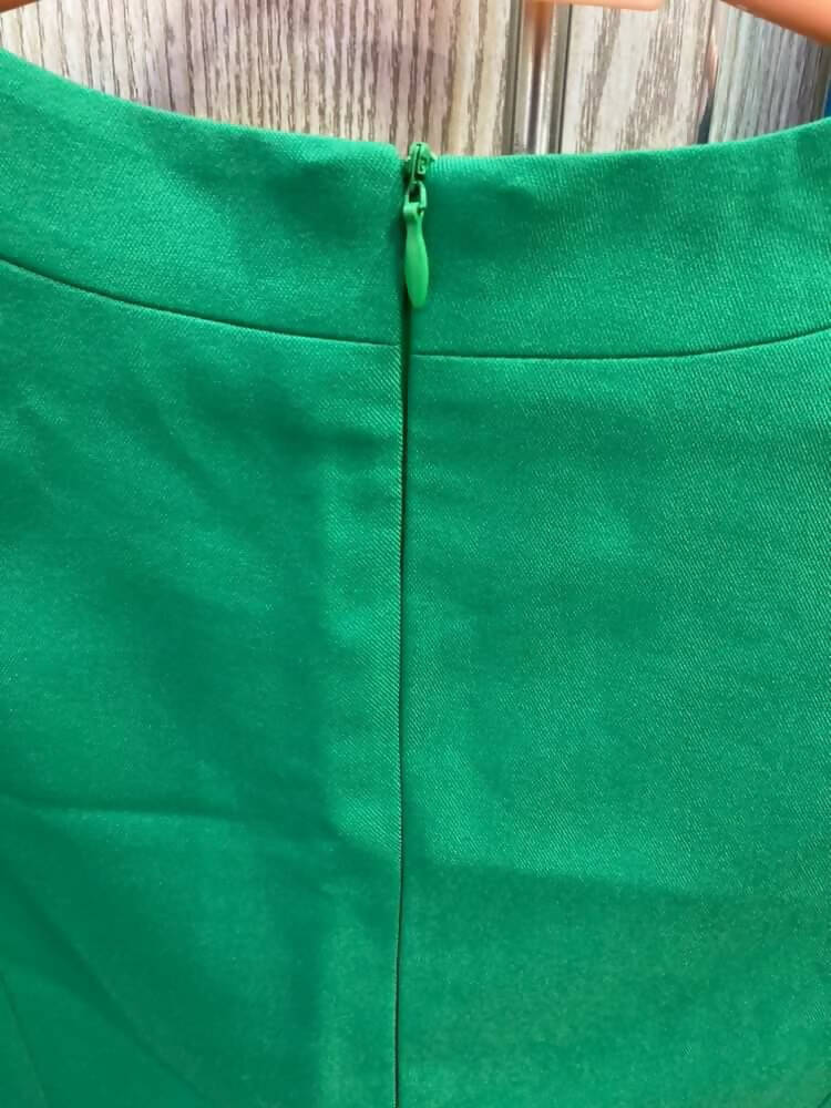 Green Mid frock top | Women Tops & Shirts | Brand New