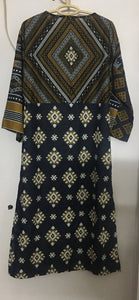 Sapphire | Khaddar long shirt | Women Kurta | Brand New