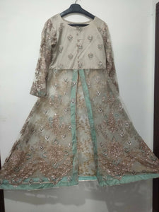 Embroidered Lehenga (Size: M )| Women Formals| Worn Once