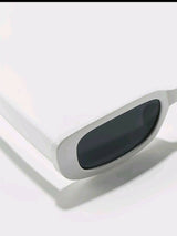 SHEIN | Acrylic Simple Fashion Glasses | Women Accessories | New