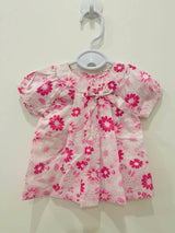 First Moments | Pink Outfit Set 0-3 months | Girls Skirts & Dresses | Preloved