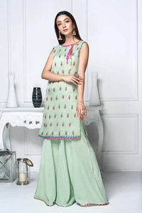 FL-0009 - Pistacia | Women Branded Formals | All Sizes | Brand New with Tags