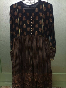 Stylish Casual Wear Suit | Women Froks & Maxis | Small | Preloved