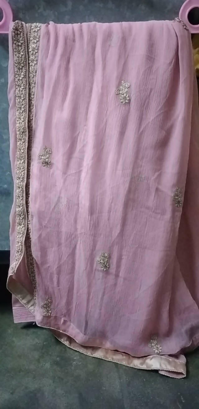 Pink 3 pc Suit {Large} | Women Formals | Worn Once