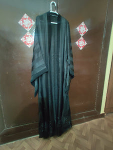 Stylish 2 PC Abaya | Women Accessories | Large | New