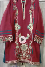 3 PC Suit | Women Locally Made Formals | XLarge | Worn Once