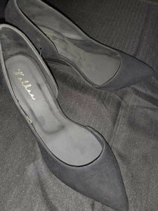 Beautiful Black Heels | Women Shoes | Size: 12 | Worn Once