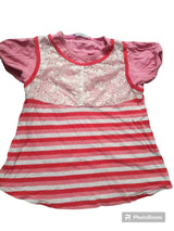 لڑکیوں کے لیے گلابی ٹی شرٹ (سائز: M ) | لڑکیوں کے ٹاپس اور شرٹس | پریلوڈ