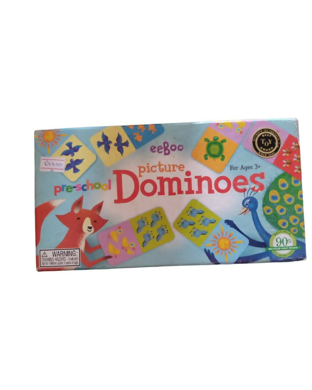 Picture Dominoes | Toys & Baby Gear | Like New