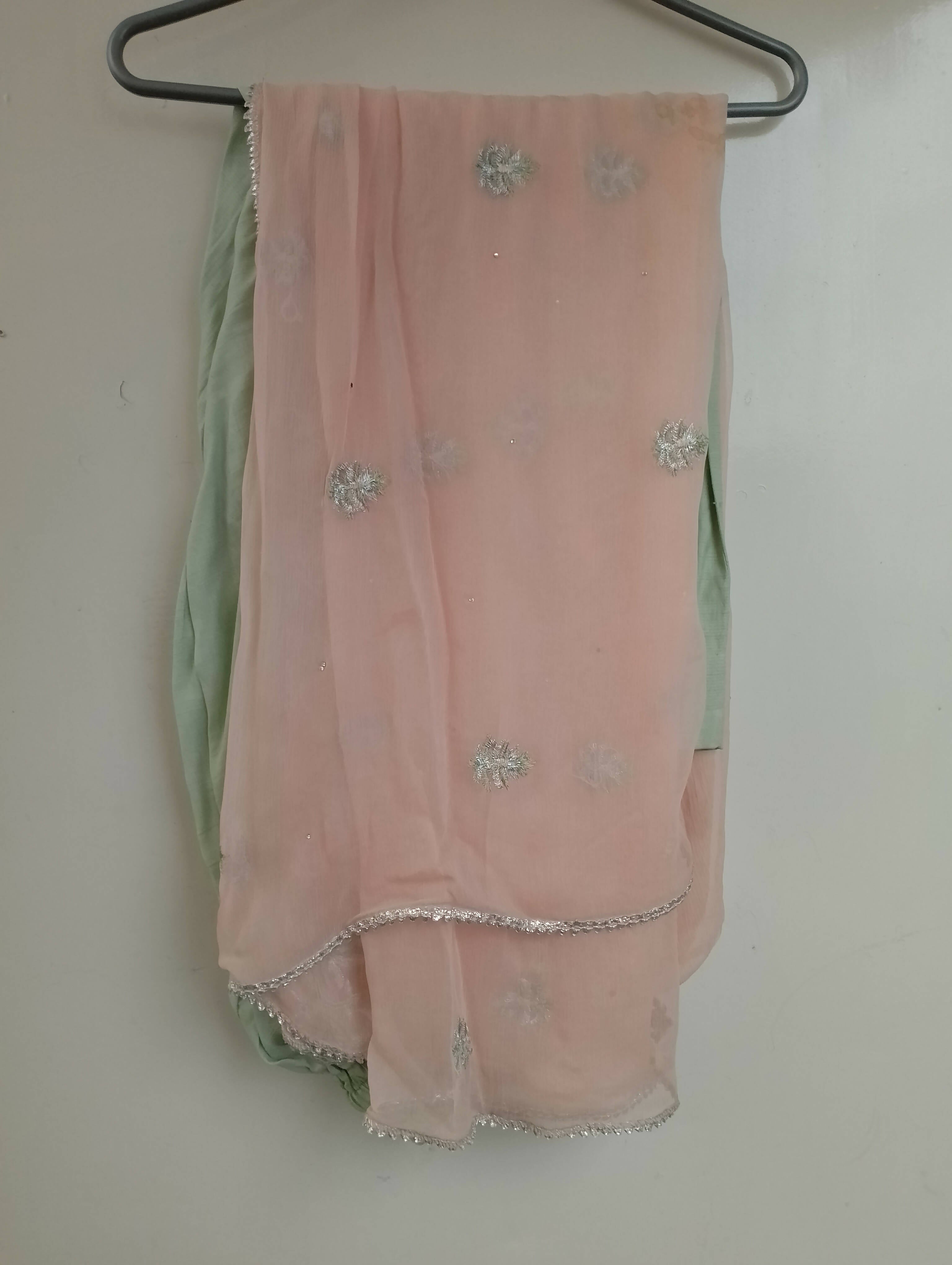 Fancy Formal Suit | Women Locally Made Formals | Medium | Preloved