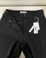 Raiment61 | Black Flared Side Slit Pants |Women Bottom & Pants | Medium | Brand New